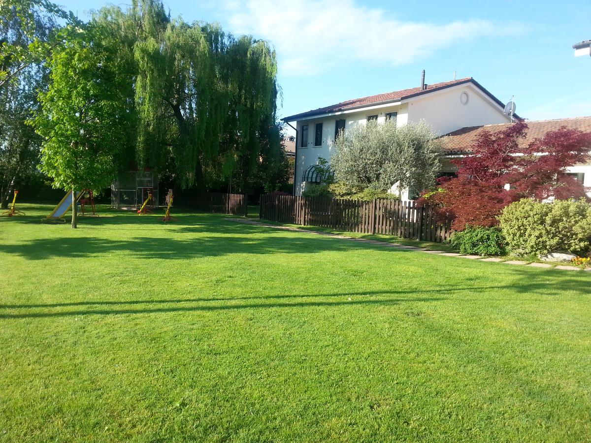B&B Villalta Treviso Exterior foto